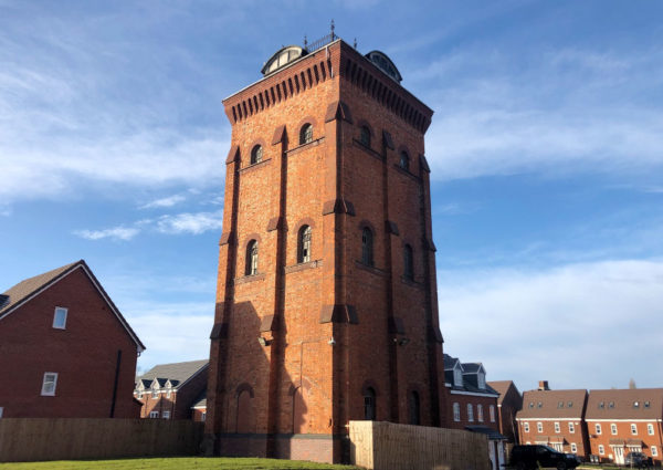 Selly Oak Water Tower