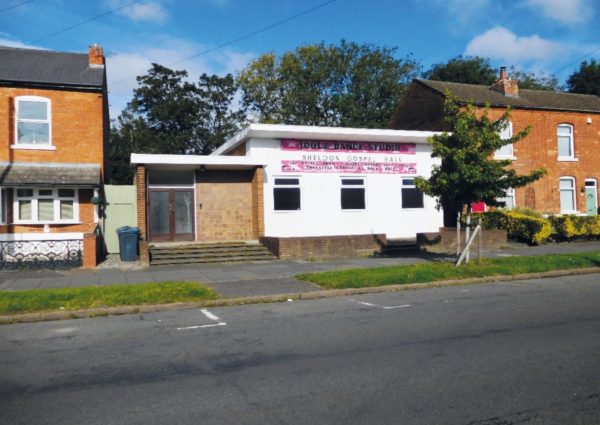 Former Church for sale in auction