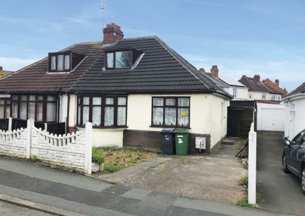 Residential Property Greenly Road Black Country