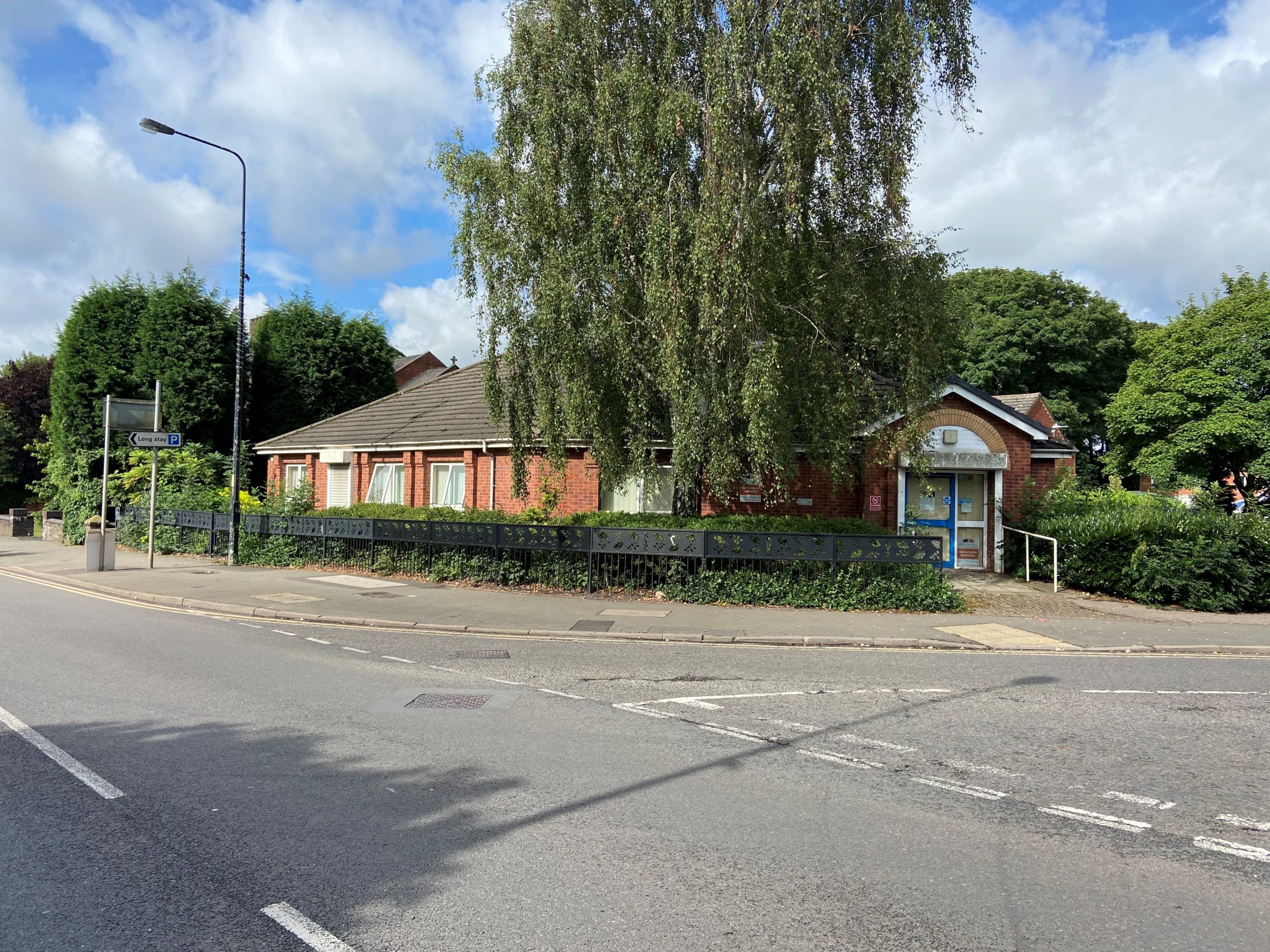 Former Midlands Library in the upcoming Auction - Bond Wolfe