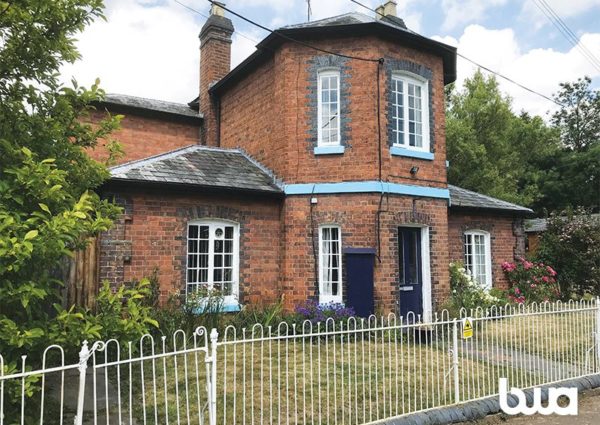 Riverside Keepers Cottage