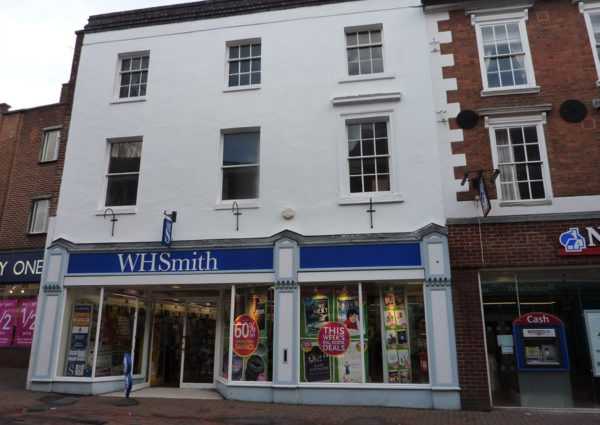 Commercial Property on High Street