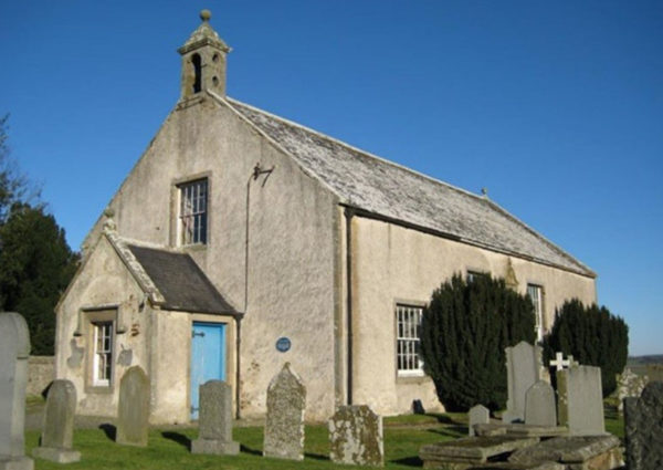 Scottish Church with great views Alvah Church