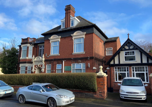 West Bromwich former care home trio