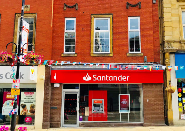 santander bank in yorkshire- feature