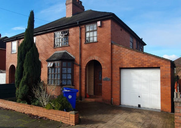 Family homes in stoke-on-trent