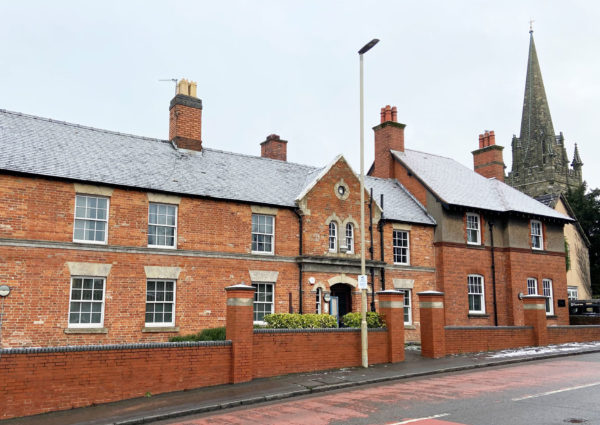 Former Police Station Sedgley