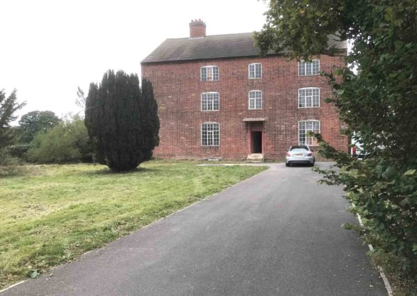 Grade II-listed farmhouse