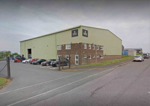 INDUSTRIAL PROPERTY ACQUIRED BY INVESTMENT FIRM