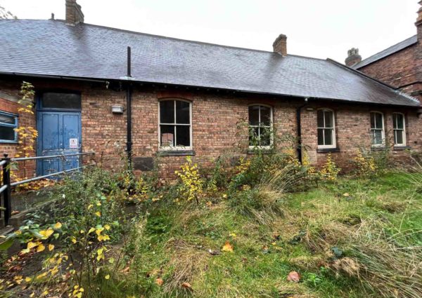 Former Methodist church hall