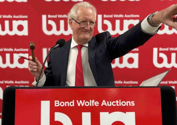 Million pounds lots help Bond Wolfe set new sales record in 2022