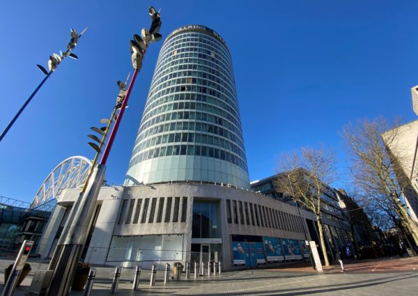 Bond Wolfe The Rotunda Birmingham