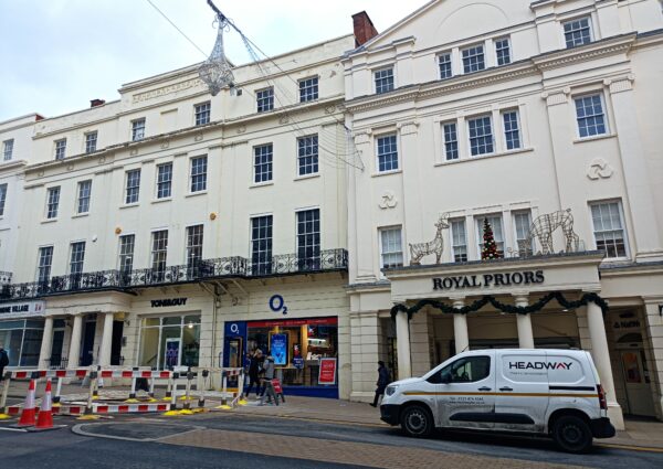 commercial properties in Leamington Spa